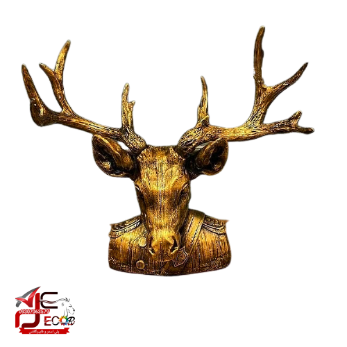 دکوری رومیزی گوزن پوکا