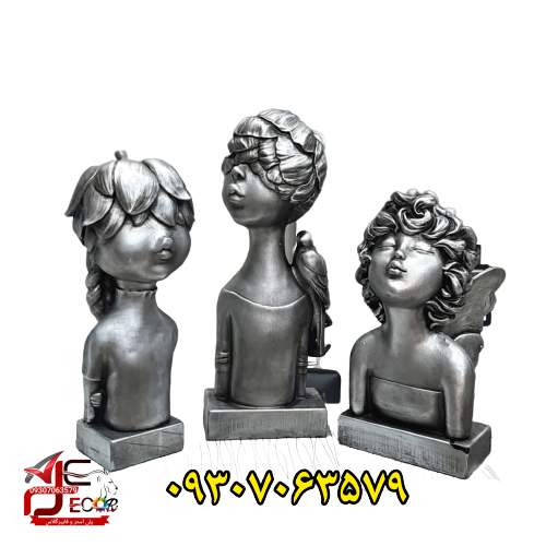 مجسمه دکوری هانیکا