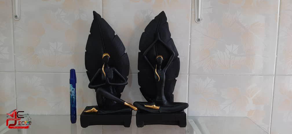 دکوری یوگا برگی