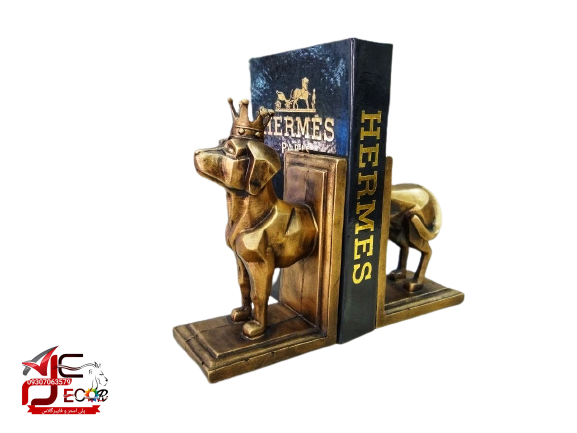 هلدرکتاب سگ