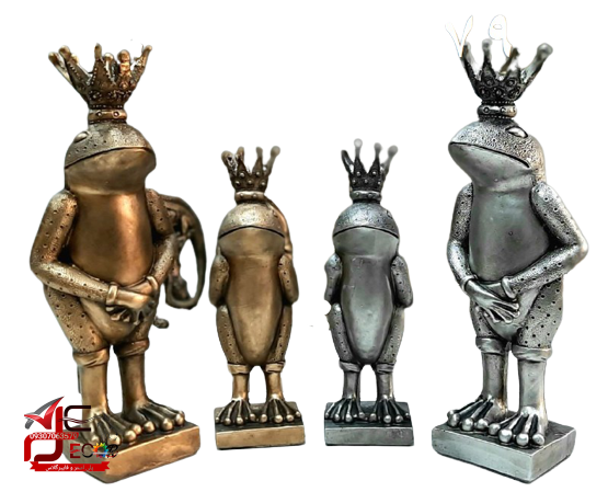 مجسمه دکوری سلطان مرداب