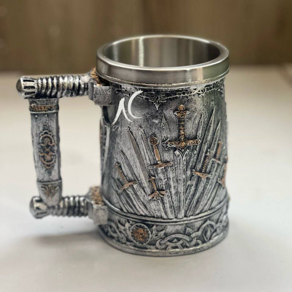 ماگ وایکینگها طرح جدید